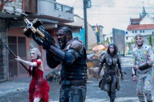 Suicide Squad' tops N. America box office - Egyptian Gazette
