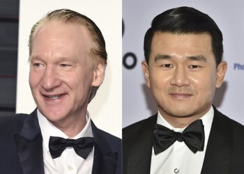 Marc Maron, Bill Maher to headline New York Comedy Festival