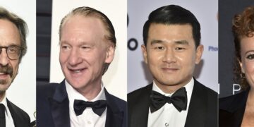 Marc Maron, Bill Maher to headline New York Comedy Festival