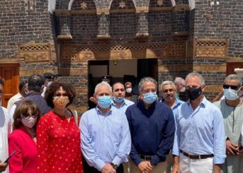 18th century building reopened in Esna after restoration