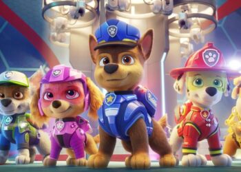 ‘Paw Patrol’ unleashed: Behind ViacomCBS’s plan to take on Disney