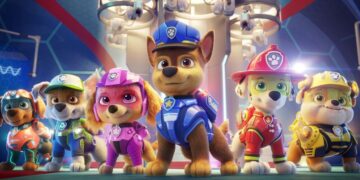 ‘Paw Patrol’ unleashed: Behind ViacomCBS’s plan to take on Disney
