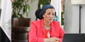 Fouad reviews environment sector development