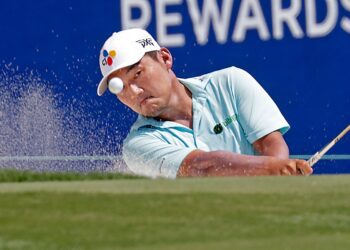 Henley leads Wyndham golf Championship