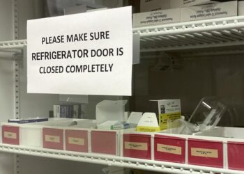 Students’ lack of routine vaccines muddies start of school