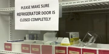 Students’ lack of routine vaccines muddies start of school