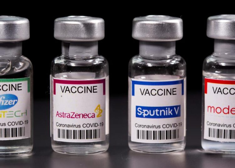Moderna may be superior to Pfizer against Delta 1 - Egyptian Gazette Moderna's vaccine may be best against Delta,