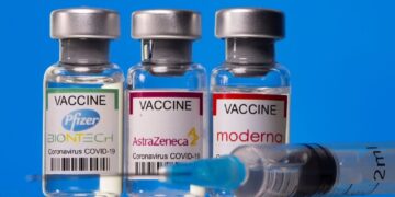 Mixing COVID-19 vaccines is effective - study 1 - Egyptian Gazette Mixing COVID-19 vaccines is effective – study