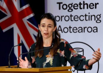 Delta variant confirmed in New Zealand