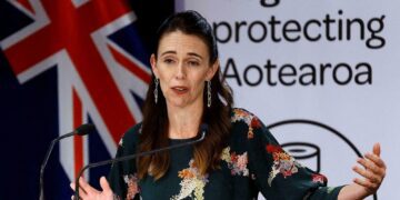 Delta variant confirmed in New Zealand