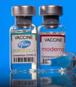 Moderna may be superior to Pfizer against Delta 3 - Egyptian Gazette Moderna may be superior to Pfizer against Delta 2 - Egyptian Gazette