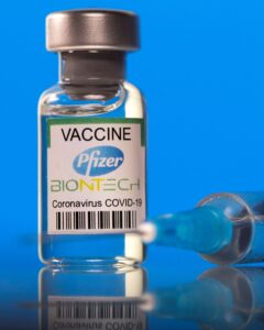BioNTech says vaccine repeats beat devising new one for now 2 - Egyptian Gazette
