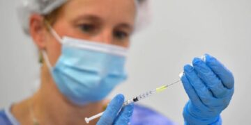 Germany to offer booster against COVID-19, vaccines for children 1 - Egyptian Gazette Germany to offer booster against COVID-19, vaccines for children