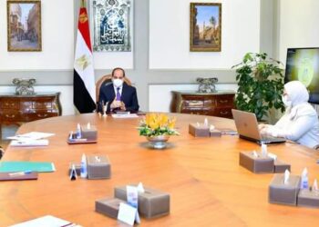 Sisi directs gov’t to carry out inclusive public health check-ups for students ahead of new school year