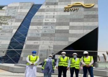 Gearing up for Dubai Expo 2020