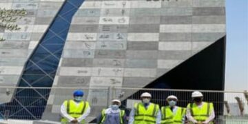 Gearing up for Dubai Expo 2020