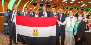 Egypt Wins Membership of UPU CA and POC 1 - Egyptian Gazette Egypt Wins Membership of UPU CA and POC