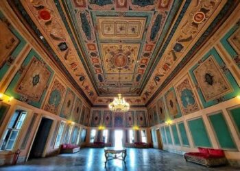 Manasterly Palace in Cairo