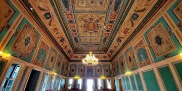 Manasterly Palace in Cairo