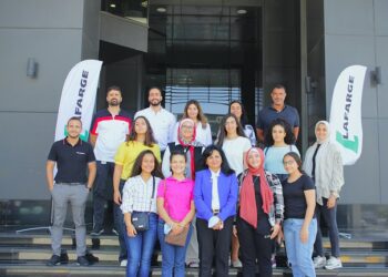 Lafarge and GIZ for inclusion in cement industry