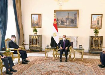 Egypt keen to further co-operation with Japan in development, investment fields