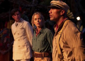 ‘Jungle Cruise’ sails atop box office despite Covid concerns