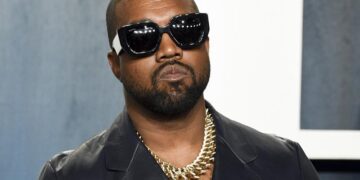 Kanye West asks court to legally change his name to Ye