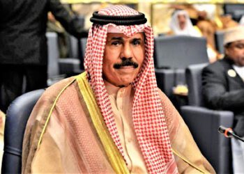 Kuwait Emir receives letter from Saudi King