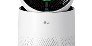 LG launches PuriCare 360° to cater for demand 1 - Egyptian Gazette LG launches PuriCare 360° to cater for demand