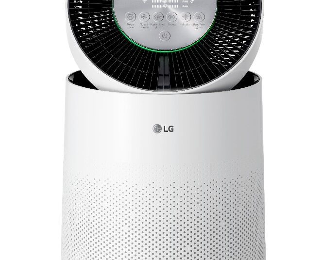 LG launches PuriCare 360° to cater for demand 1 - Egyptian Gazette