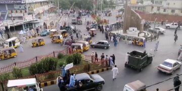Afghan president leaves Afghanistan as Taliban enter Kabul 1 - Egyptian Gazette Afghan president leaves Afghanistan as Taliban enter Kabul