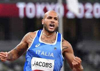 Olympic champion Jacobs says will not compete again until 2022