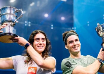 Egypt’s Nour and New Zealand’s Paul capture 2021 Allam British Open titles