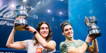 Egypt’s Nour and New Zealand’s Paul capture 2021 Allam British Open titles
