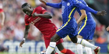 EPL: Man City routs Arsenal 5-0; Liverpool held by Chelsea