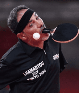 Sports minister hails Egyptian tennis champion outstanding performance in Tokyo Para Games 1 - Egyptian Gazette