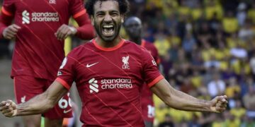 Liverpool refuses to release Salah for Egypt’s World Cup qualifiers
