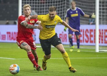 Union Berlin reaches Europe