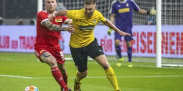 Union Berlin reaches Europe