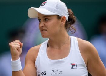 Ashleigh Barty reaches Cincinnati semis