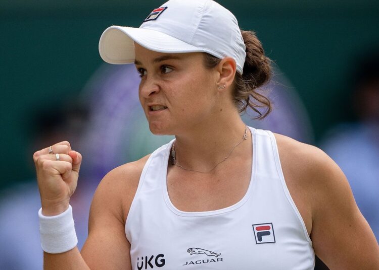 Ashleigh Barty