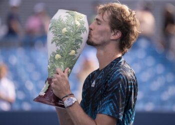 Alexander Zverev grabs Cincinnati crown
