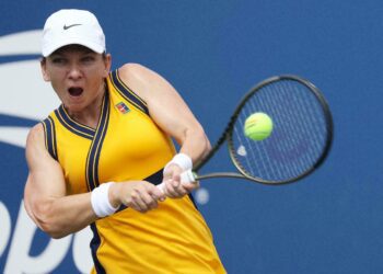 Osaka, Halep, Muguruza and Tsitsipas advance at US Open