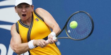 Osaka, Halep, Muguruza and Tsitsipas advance at US Open