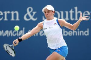 Osaka ousts Gauff as Barty beats Watson in Cincinnati 2 - Egyptian Gazette