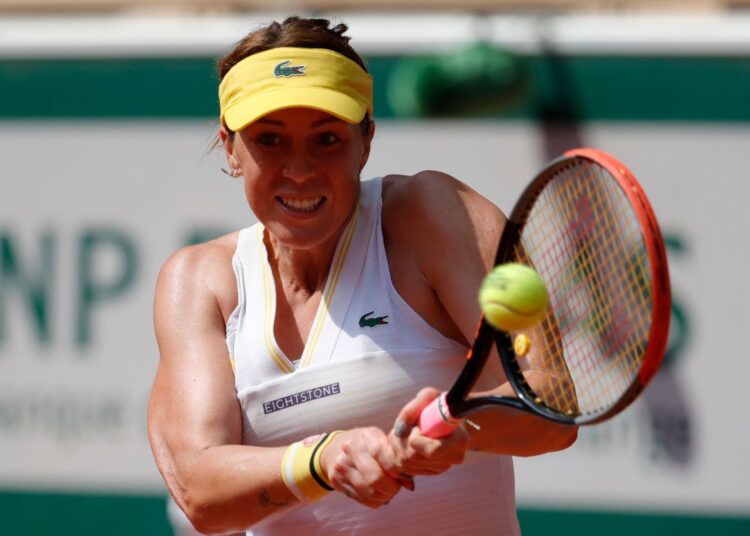 Anastasia Pavlyuchenkova