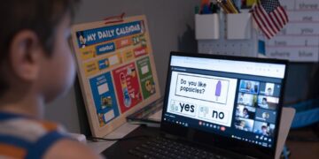 Pandemic spurs boom in virtual offerings for US schools