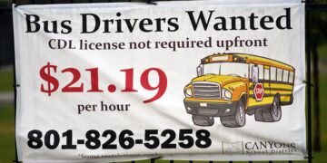 Bus driver shortages are latest challenge hitting US schools