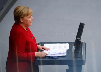 Germany’s Merkel cancels Israel trip due to Afghanistan