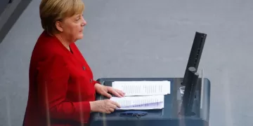 Germany’s Merkel cancels Israel trip due to Afghanistan